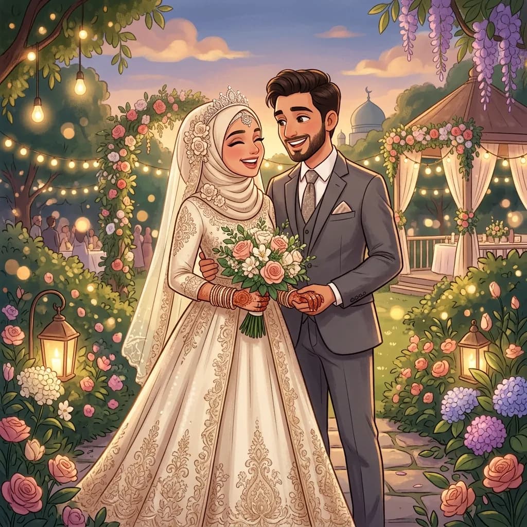 Undangan Digital (ANDI & RAHMA)