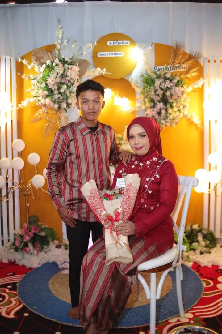 Undangan Digital (DITA & AMAL)