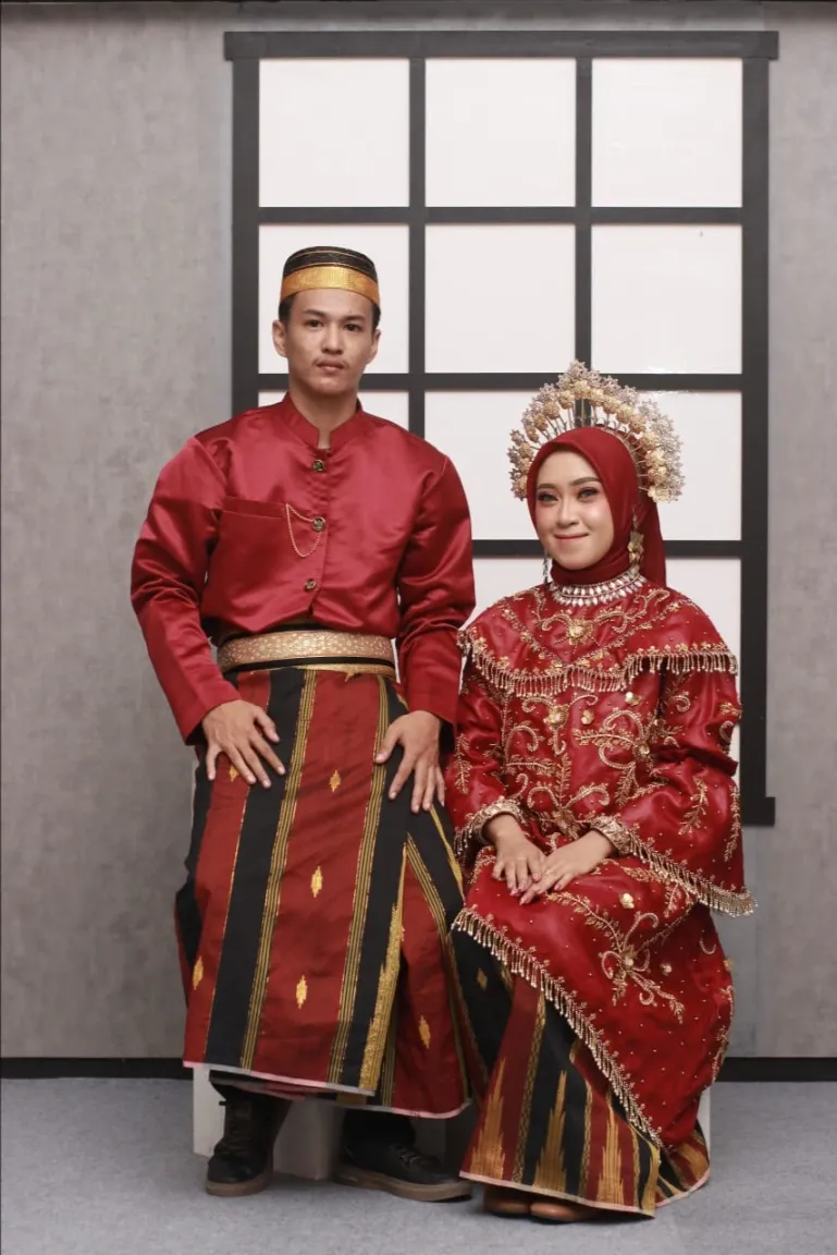 Undangan Digital (FINA & SAHRUL)