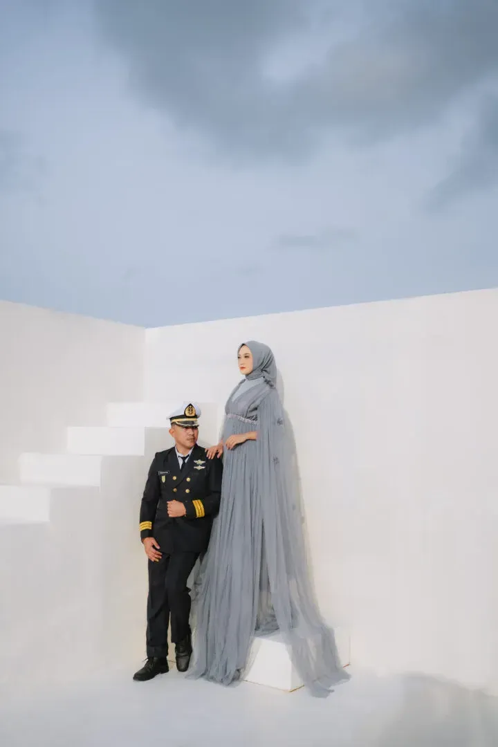 Undangan Digital (INDAH & FERDI)