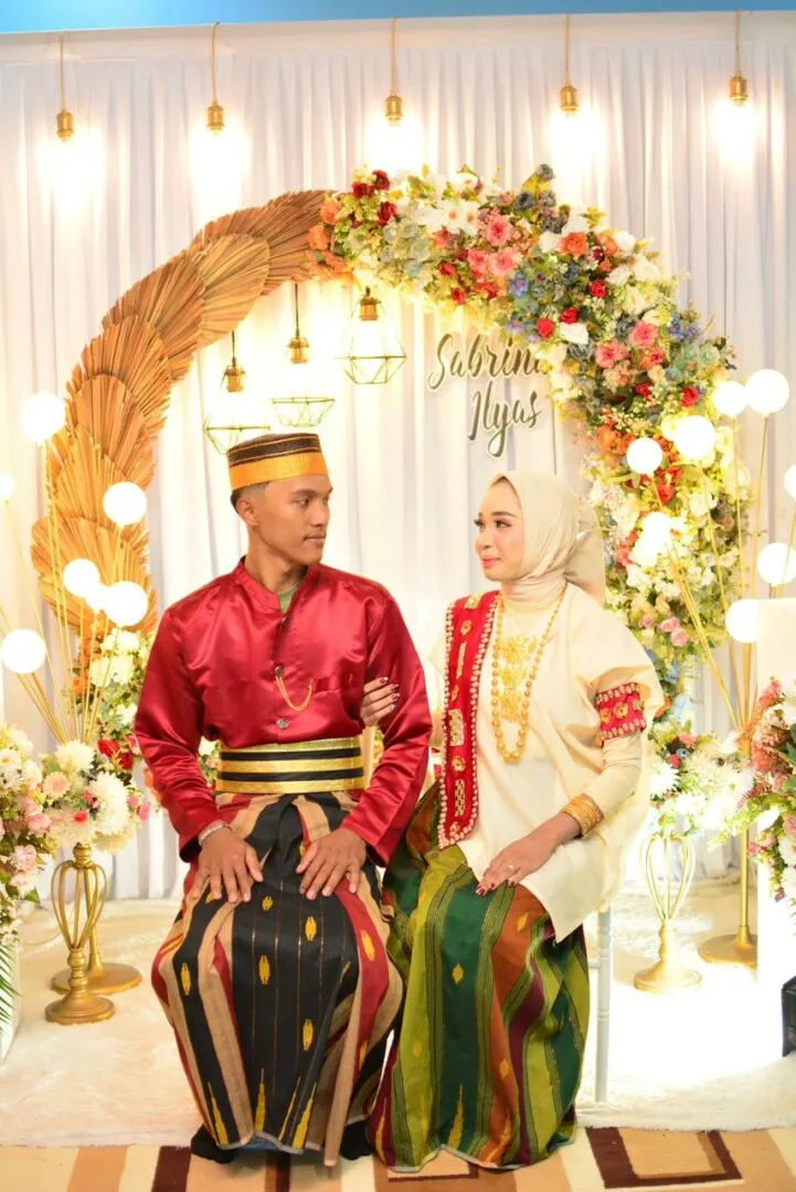 Undangan Digital (SABRINA & ILYAS)